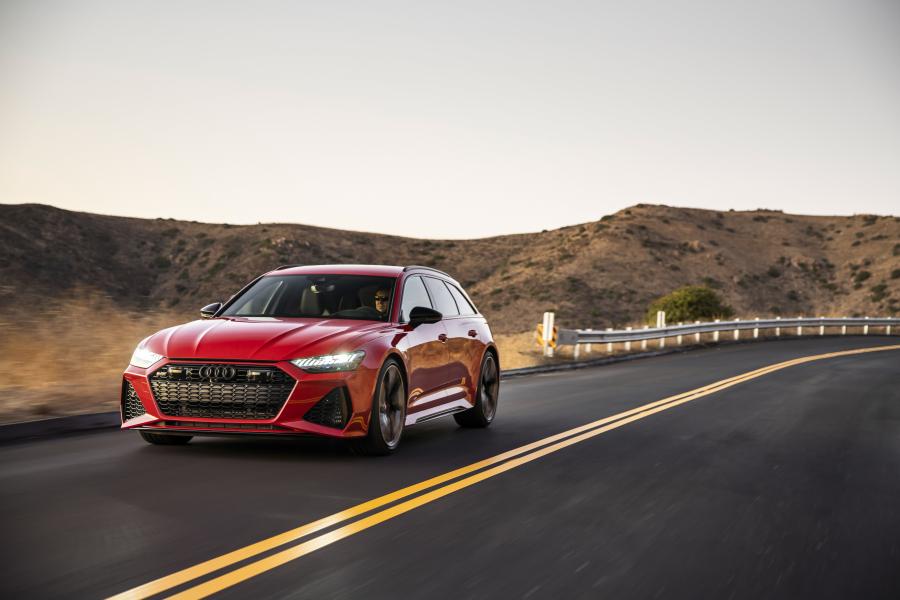  Audi RS6 Avant (C8) 2019 года  (WW) (фото 43 из 46)